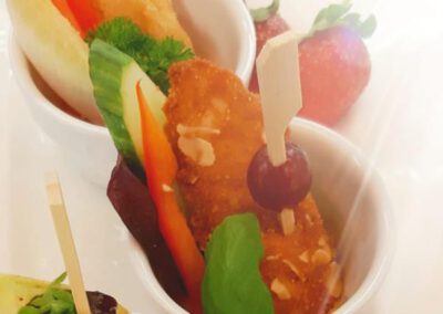 Martha's finest Catering Fingerfood