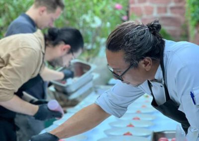 Martha's finest Catering Service