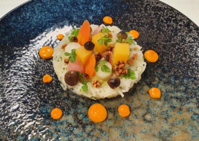 Martha's finest Catering Vorspeise Reis